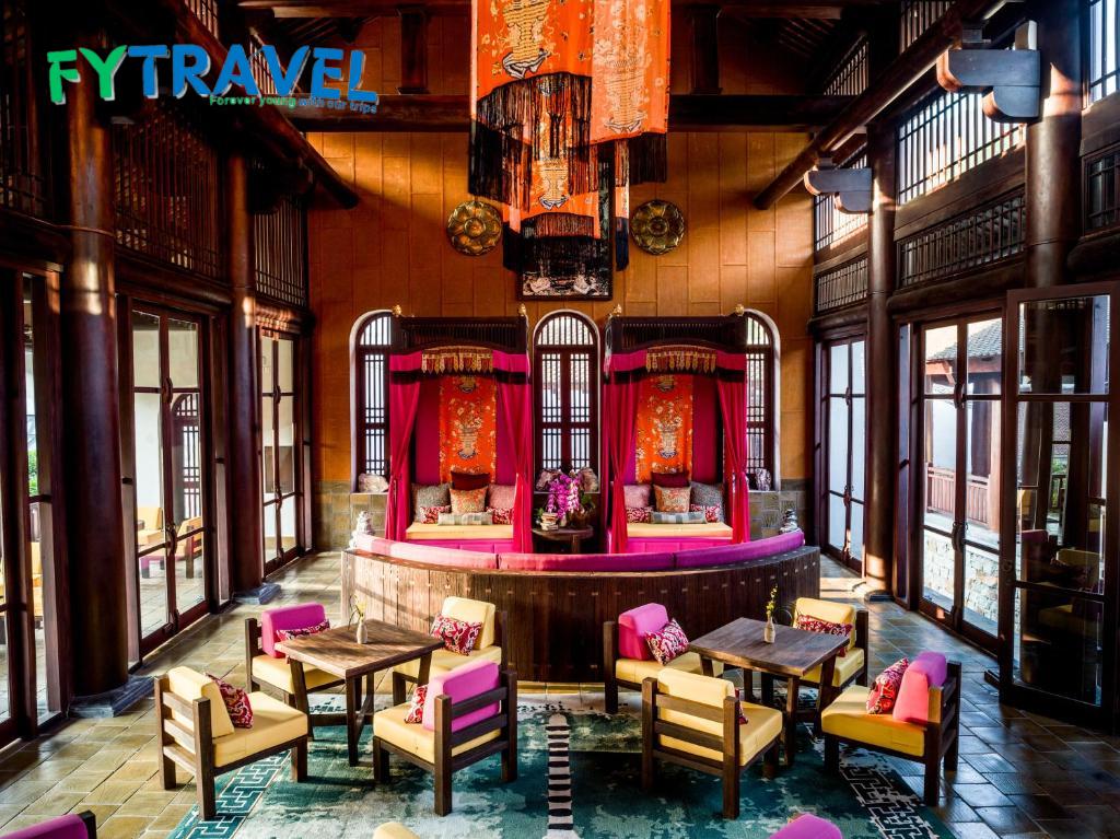 Legacy Yen Tu – MGallery Legacy Yen Tu – MGallery