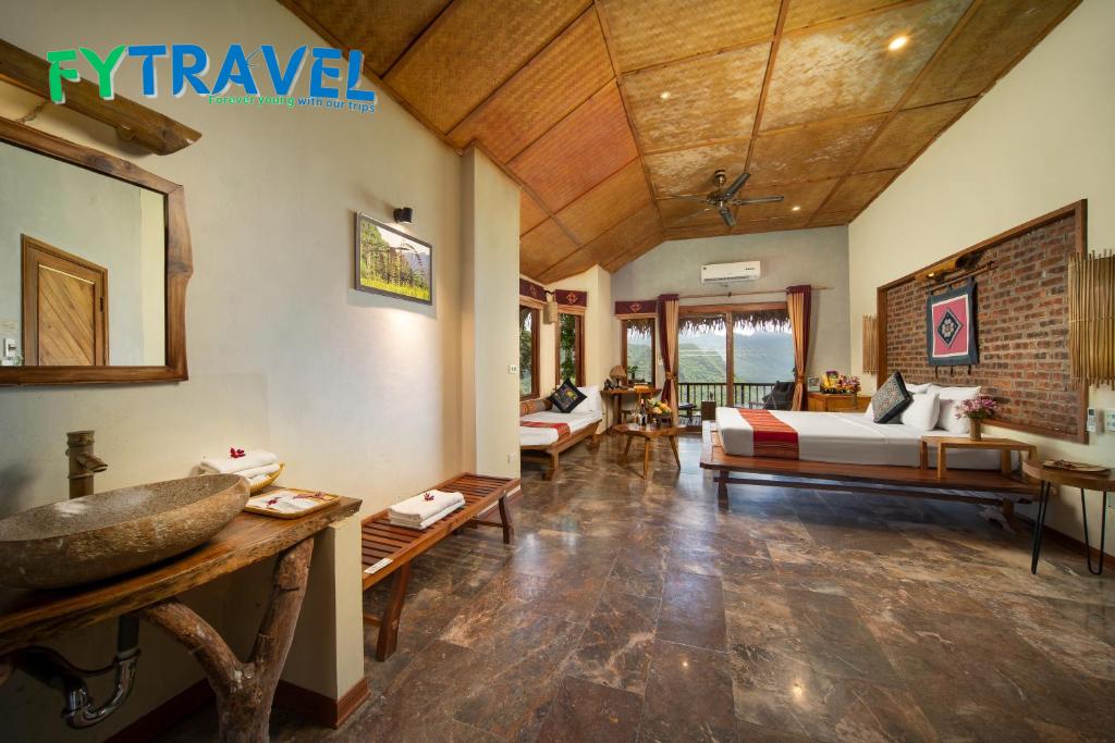 Puluong Retreat Puluong Retreat