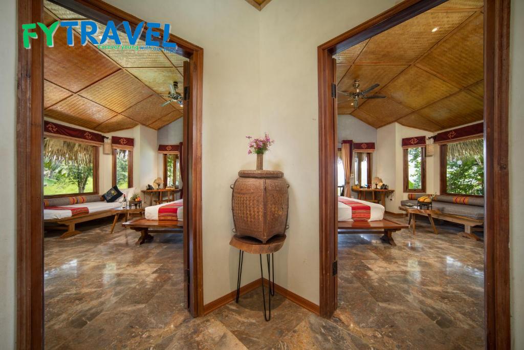 Puluong Retreat Puluong Retreat