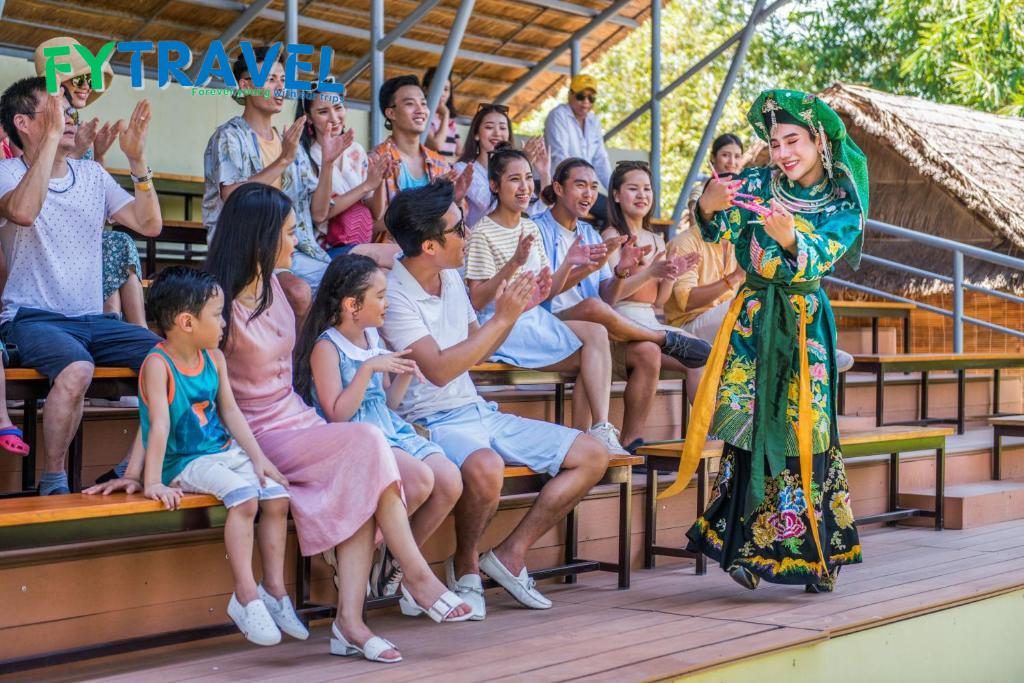 Vinpearl Resort & Golf Nam Hoi An Vinpearl Resort & Golf Nam Hoi An