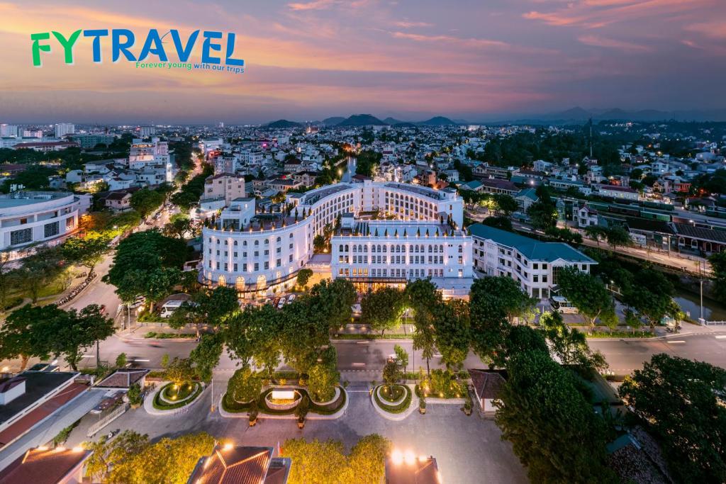 Silk Path Grand Hue Hotel Silk Path Grand Hue Hotel