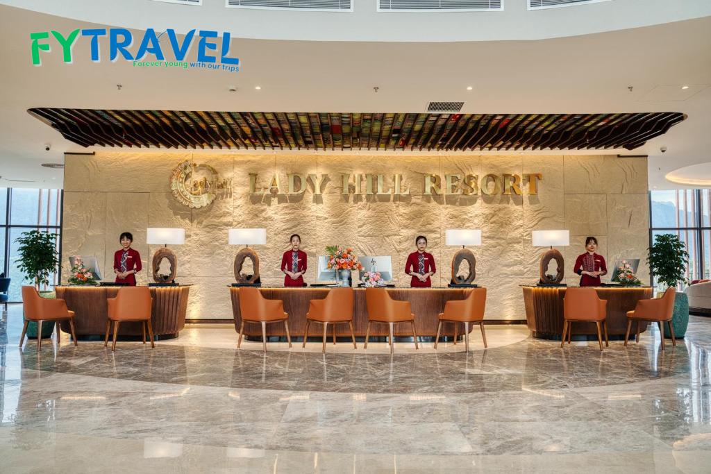 Lady Hill Sapa Resort Lady Hill Sapa Resort