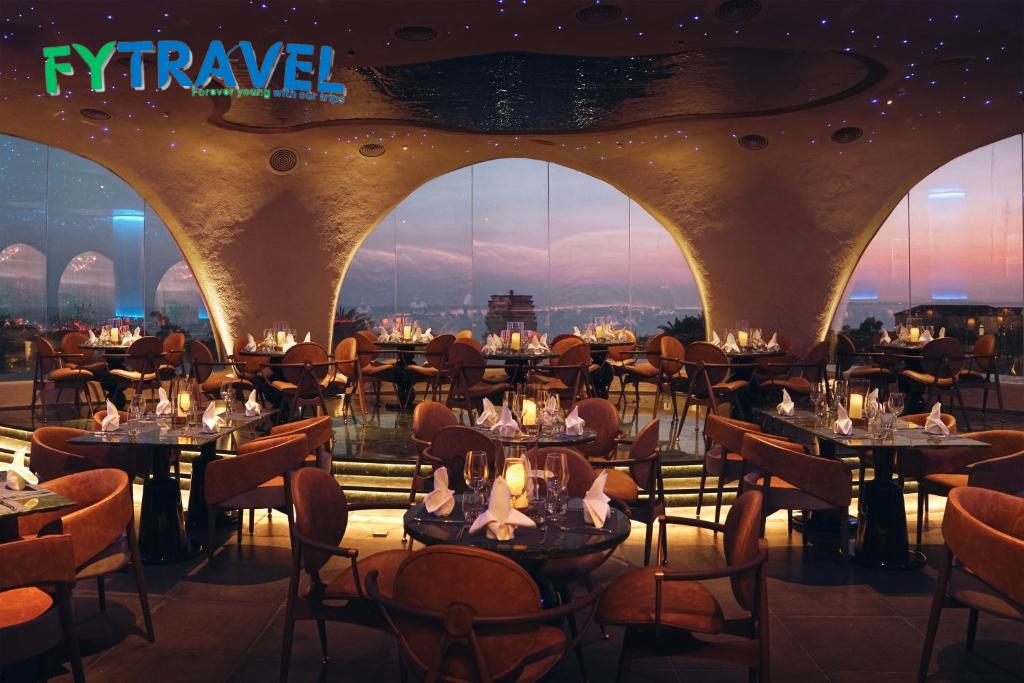 Centara Mirage Resort Mui Ne Centara Mirage Resort Mui Ne