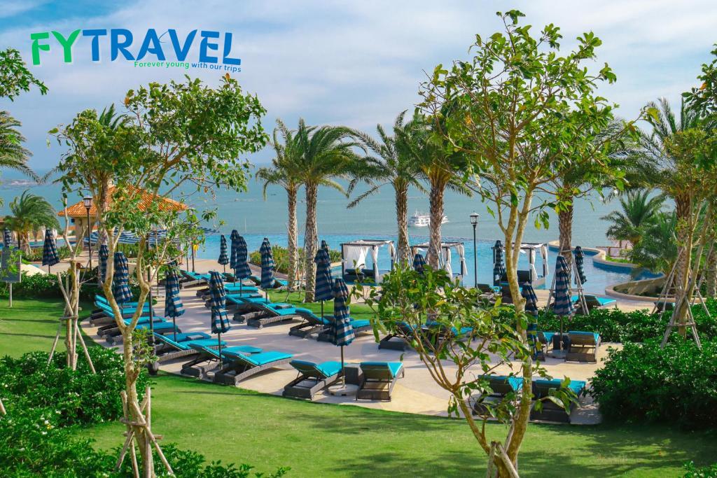 Centara Mirage Resort Mui Ne Centara Mirage Resort Mui Ne