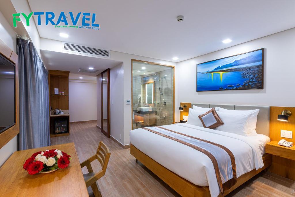 Marinabay Con Dao Hotel Marinabay Con Dao Hotel