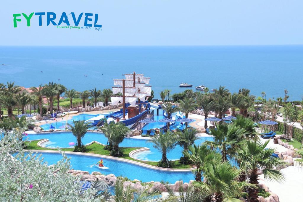 Centara Mirage Resort Mui Ne Centara Mirage Resort Mui Ne