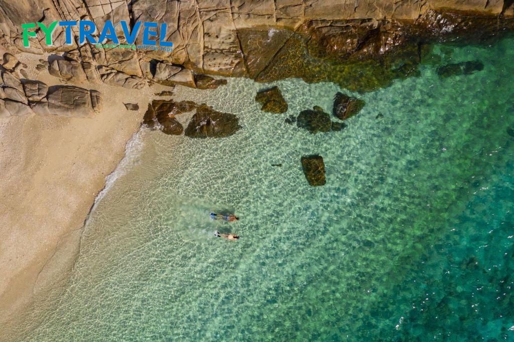 Six senses resort Côn Đảo Six senses resort Côn Đảo