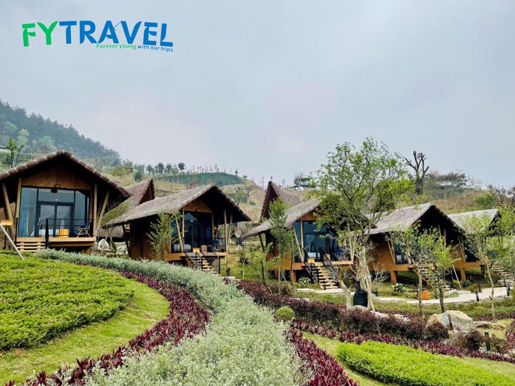 Le Champ Tu Le Resort Hot Spring & Spa Le Champ Tu Le Resort Hot Spring & Spa