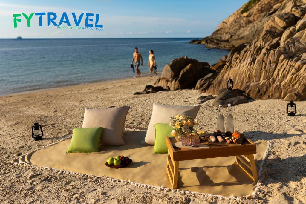 Six senses resort Côn Đảo Six senses resort Côn Đảo