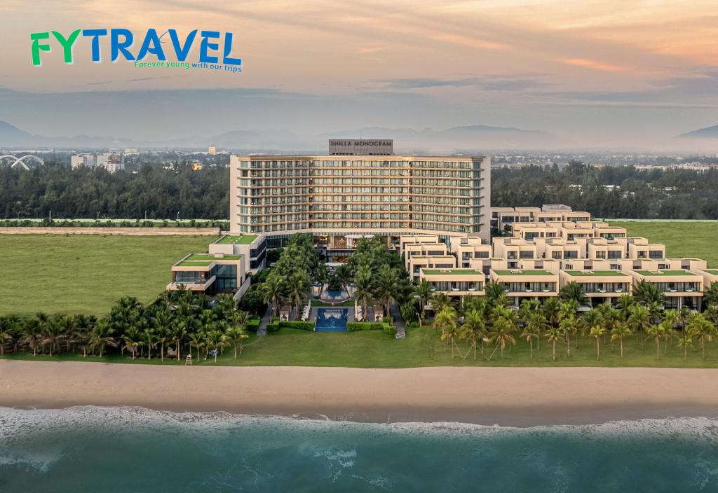 Shilla Monogram Quang Nam Da nang Shilla Monogram Quang Nam Da nang