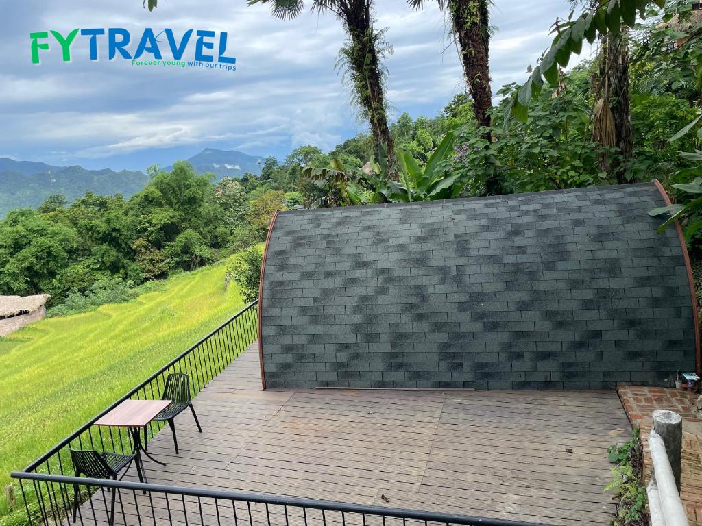 Puluong Retreat Puluong Retreat