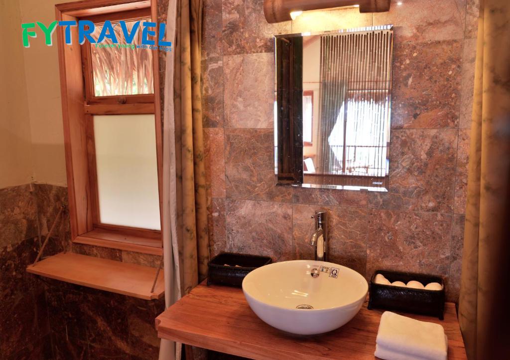 Puluong Retreat Puluong Retreat