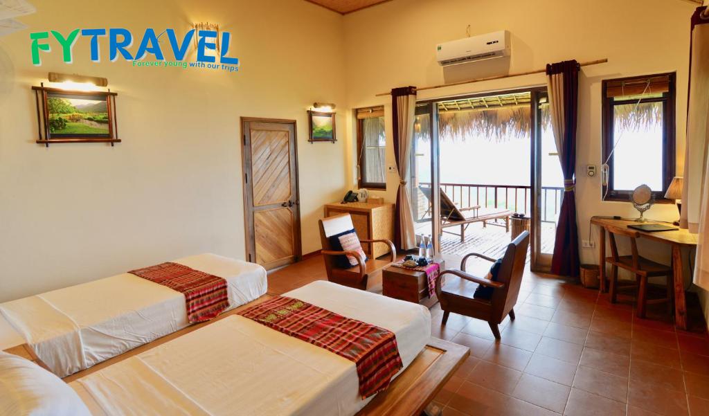 Puluong Retreat Puluong Retreat