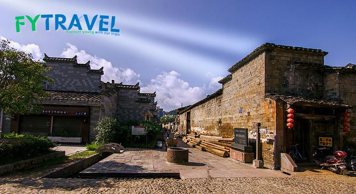 Tour Trung Quốc: Đại Lý - Lệ Giang - Shangrila 6 ngày 5 đêm Tour Trung Quốc: Đại Lý - Lệ Giang - Shangrila 6 ngày 5 đêm