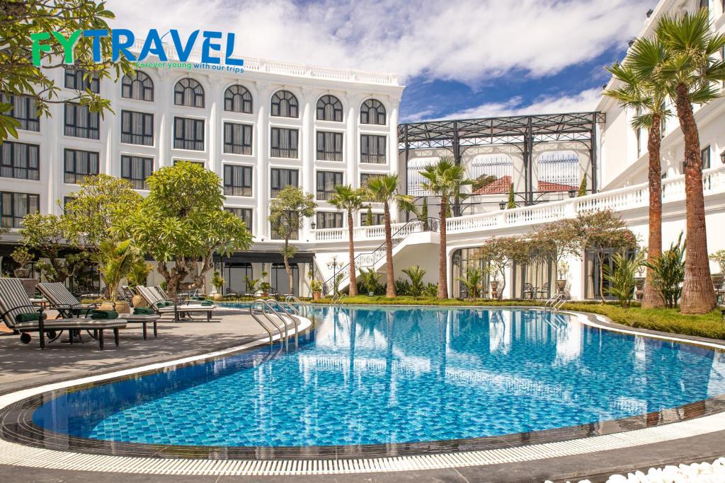 Silk Path Grand Hue Hotel Silk Path Grand Hue Hotel