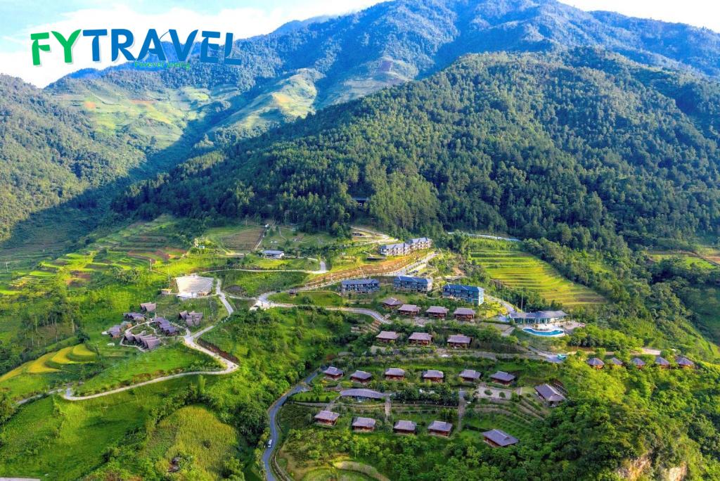 Le Champ Tu Le Resort Hot Spring & Spa Le Champ Tu Le Resort Hot Spring & Spa