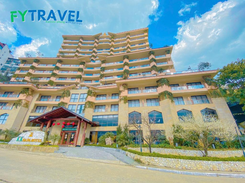 KK Sapa Hotel - 028A Mường Hoa, Sa Pa, Việt Nam KK Sapa Hotel - 028A Mường Hoa, Sa Pa, Việt Nam