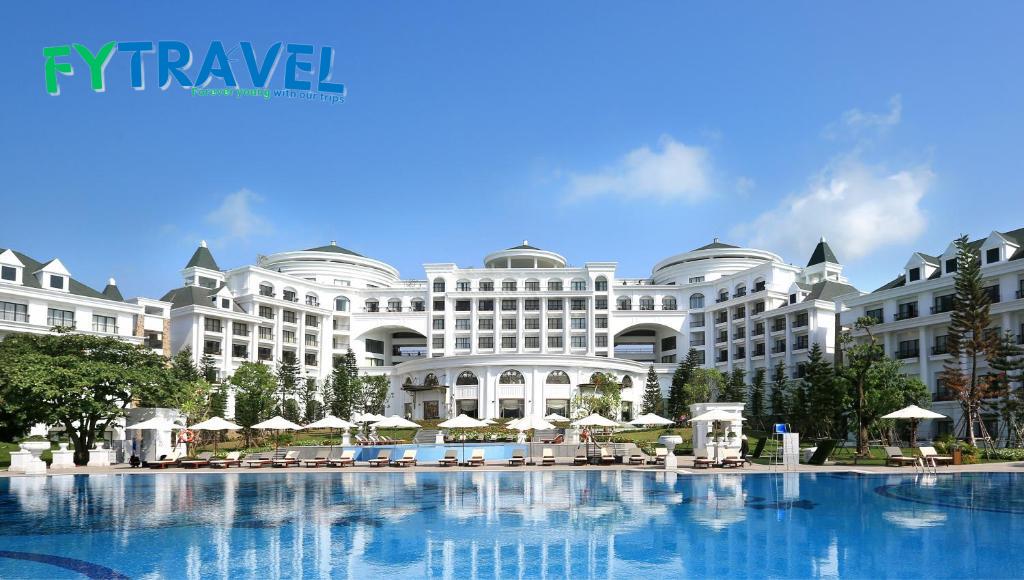 Vinpearl Resort & Spa Hạ Long Vinpearl Resort & Spa Hạ Long