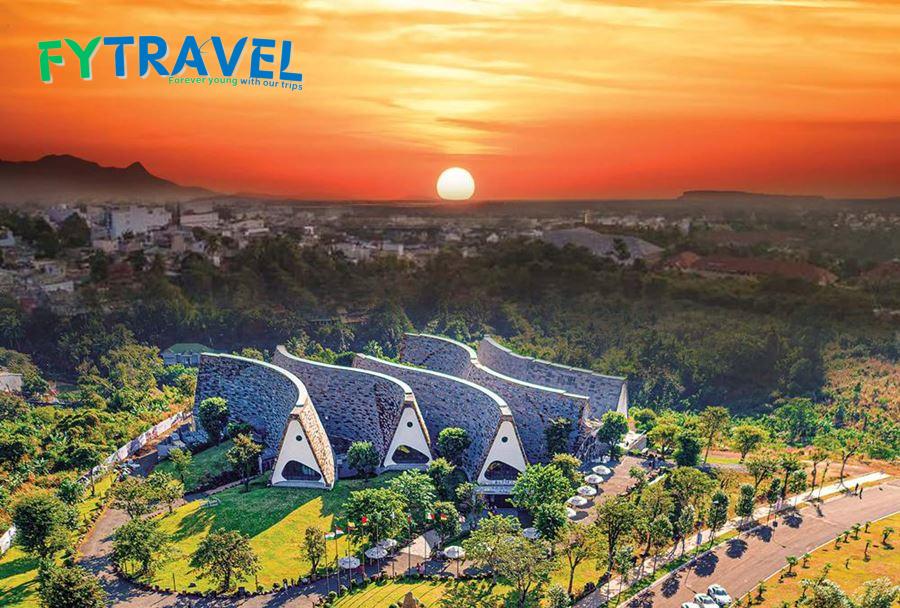 Buôn Ma Thuột - Thác Draynur - Bảo Tàng Thế Giới Cà Phê - Khám Phá Nông Trại Cà Phê Aeroco Farm Buôn Ma Thuột - Thác Draynur - Bảo Tàng Thế Giới Cà Phê - Khám Phá Nông Trại Cà Phê Aeroco Farm