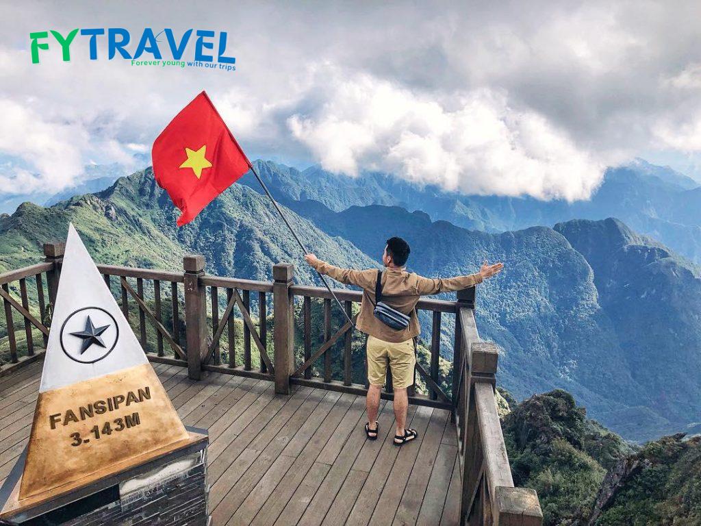 Hà Nội - Sapa - Hà Khẩu - Check In Nóc Nhà Đông Dương Fansipan Hà Nội - Sapa - Hà Khẩu - Check In Nóc Nhà Đông Dương Fansipan