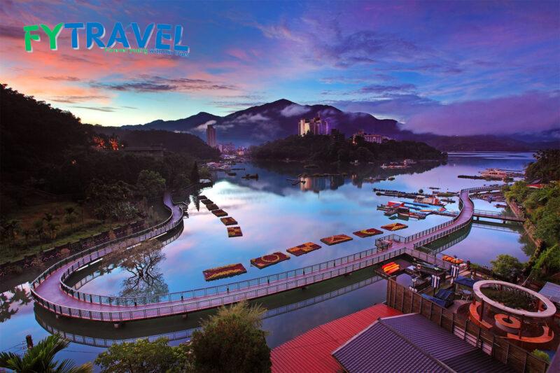 Tour Du Lịch Khám Phá Quốc Đảo Đài Loan 5 Ngày 4 Đêm