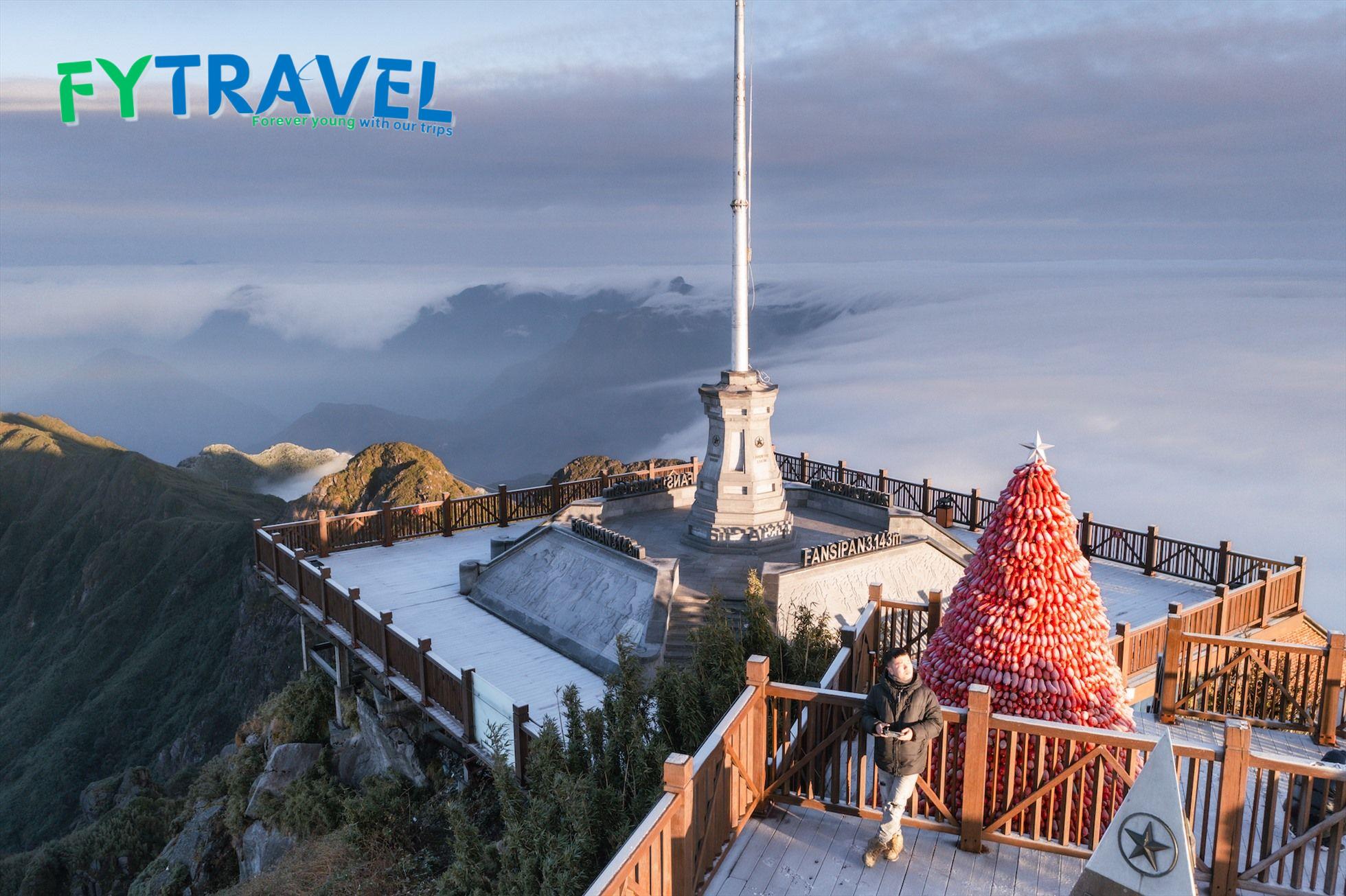 Hà Nội - Sapa - Hà Khẩu - Check In Nóc Nhà Đông Dương Fansipan Hà Nội - Sapa - Hà Khẩu - Check In Nóc Nhà Đông Dương Fansipan