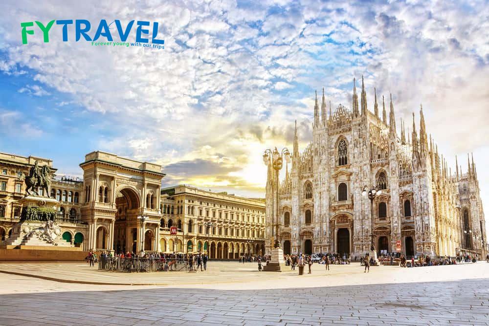 Tour Du Lịch Châu Âu 6 Nước: Ý - Thụy Sỹ - Pháp - Bỉ - Hà Lan - Đức 9 Ngày 8 Đêm Tour Du Lịch Châu Âu 6 Nước: Ý - Thụy Sỹ - Pháp - Bỉ - Hà Lan - Đức 9 Ngày 8 Đêm