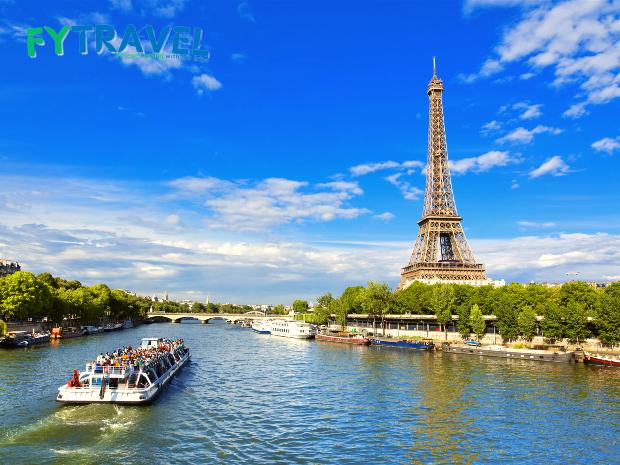 Tour Du Lịch Châu Âu 6 Nước: Ý - Thụy Sỹ - Pháp - Bỉ - Hà Lan - Đức 9 Ngày 8 Đêm Tour Du Lịch Châu Âu 6 Nước: Ý - Thụy Sỹ - Pháp - Bỉ - Hà Lan - Đức 9 Ngày 8 Đêm