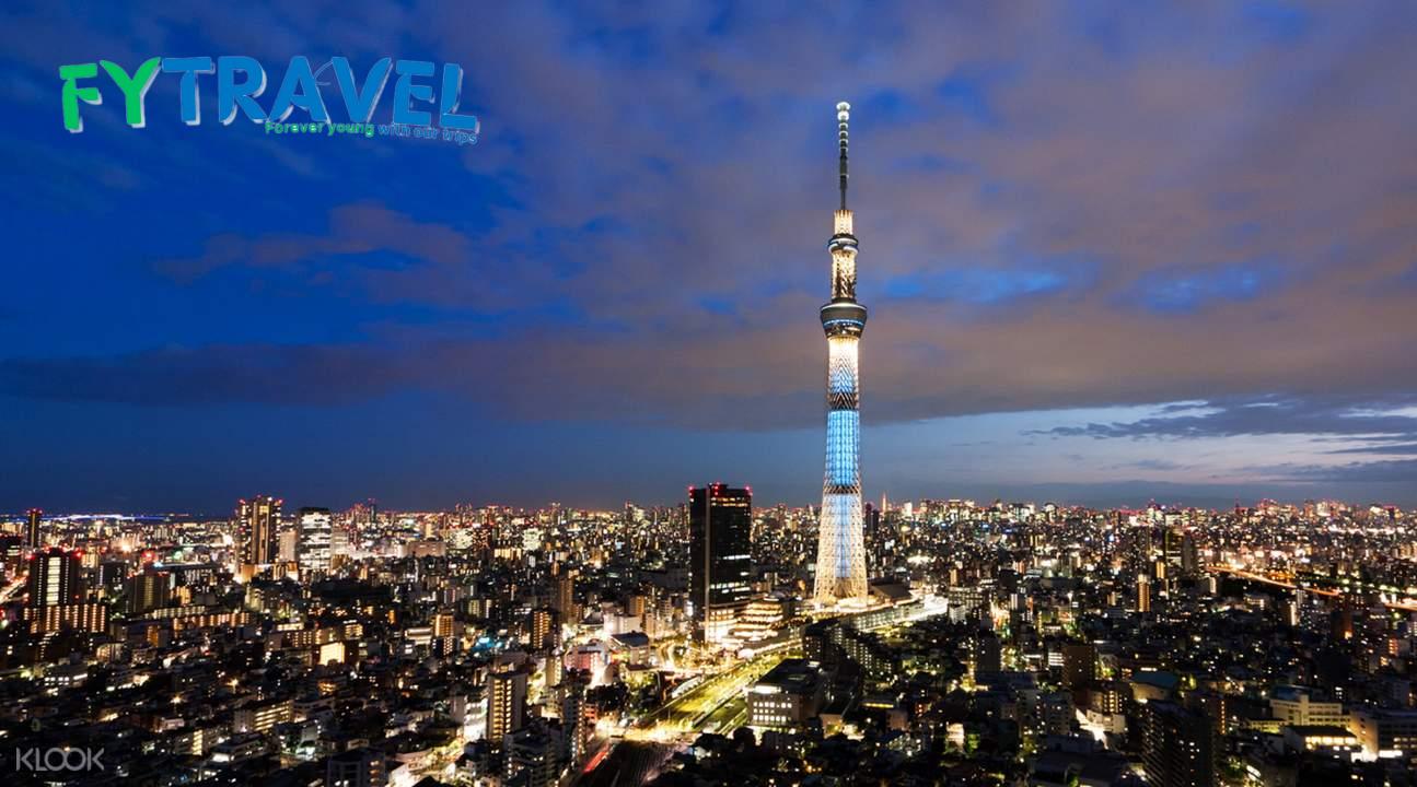 Tour Du Lịch Nhật Bản 5 Ngày 4 Đêm: Hokkaido - Sapporo - Tokyo - Fuji Tour Du Lịch Nhật Bản 5 Ngày 4 Đêm: Hokkaido - Sapporo - Tokyo - Fuji