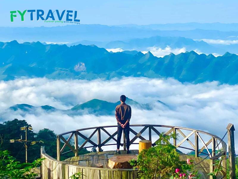 Hồ Suối Chiếu - Săn Mây Tà Xùa Hồ Suối Chiếu - Săn Mây Tà Xùa