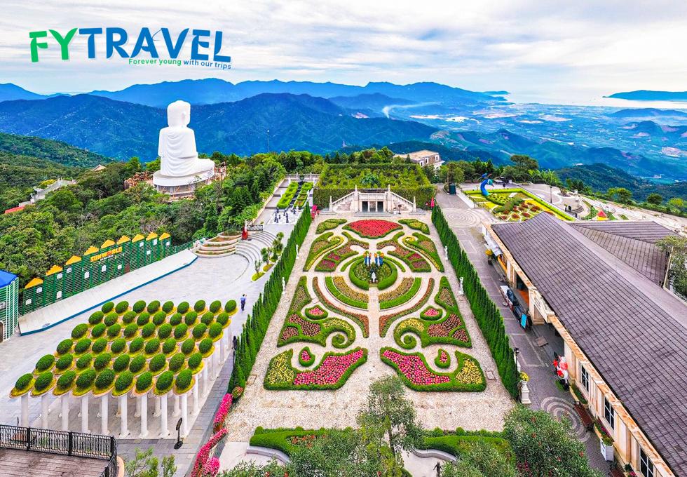 Đà Nẵng - Phố Cổ Hội An - Bà Nà - Cầu Vàng - Vườn Tượng Apec - Cầu Tình Yêu Đà Nẵng - Phố Cổ Hội An - Bà Nà - Cầu Vàng - Vườn Tượng Apec - Cầu Tình Yêu