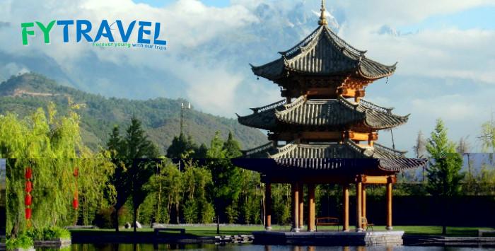 Tour Trung Quốc: Đại Lý - Lệ Giang - Shangrila 6 ngày 5 đêm Tour Trung Quốc: Đại Lý - Lệ Giang - Shangrila 6 ngày 5 đêm
