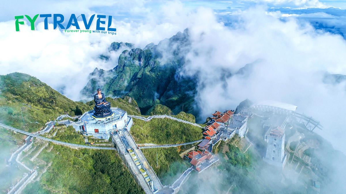 Hà Nội - Sapa - Hà Khẩu - Check In Nóc Nhà Đông Dương Fansipan Hà Nội - Sapa - Hà Khẩu - Check In Nóc Nhà Đông Dương Fansipan