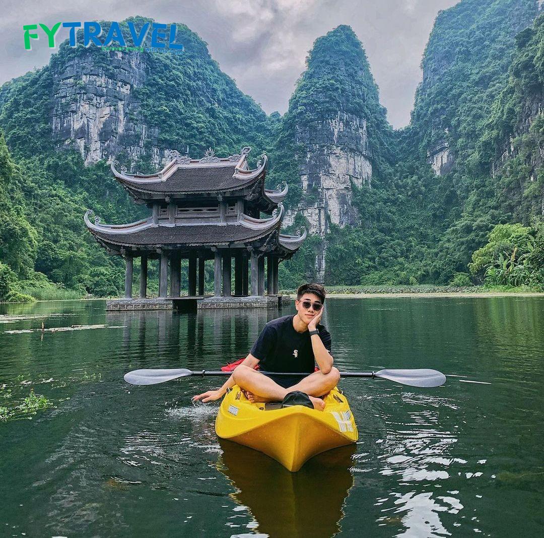 Hà Nội - Bái Đính - Tràng An - Hạ Long - Yên Tử Việt Nam Dưới Cánh Chim Bay Hà Nội - Bái Đính - Tràng An - Hạ Long - Yên Tử Việt Nam Dưới Cánh Chim Bay