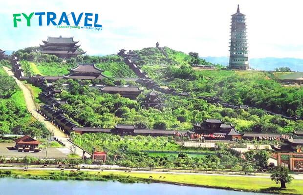 Hà Nội - Bái Đính - Tràng An - Hạ Long - Yên Tử Việt Nam Dưới Cánh Chim Bay Hà Nội - Bái Đính - Tràng An - Hạ Long - Yên Tử Việt Nam Dưới Cánh Chim Bay