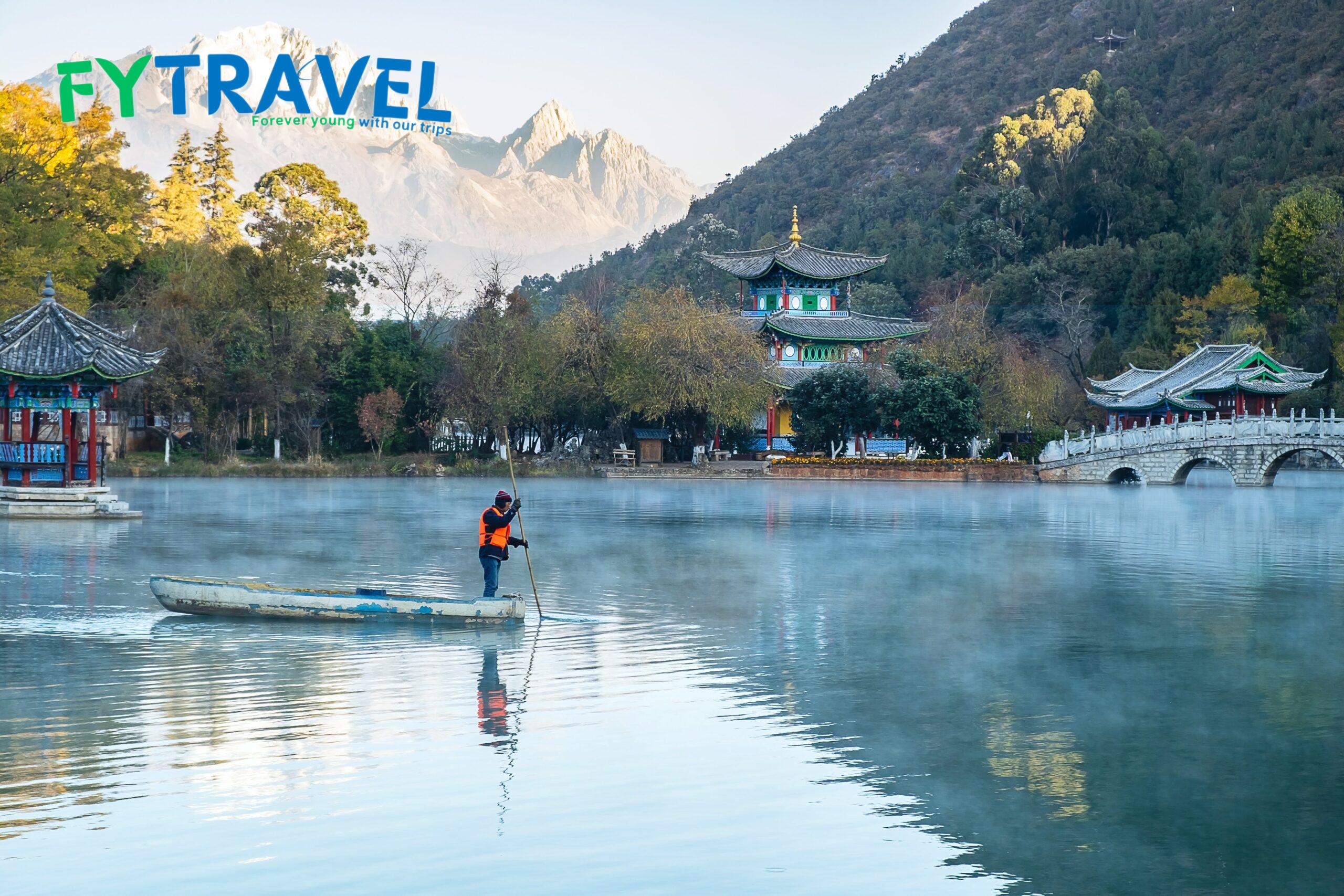 Tour Trung Quốc: Đại Lý - Lệ Giang - Shangrila 6 ngày 5 đêm Tour Trung Quốc: Đại Lý - Lệ Giang - Shangrila 6 ngày 5 đêm