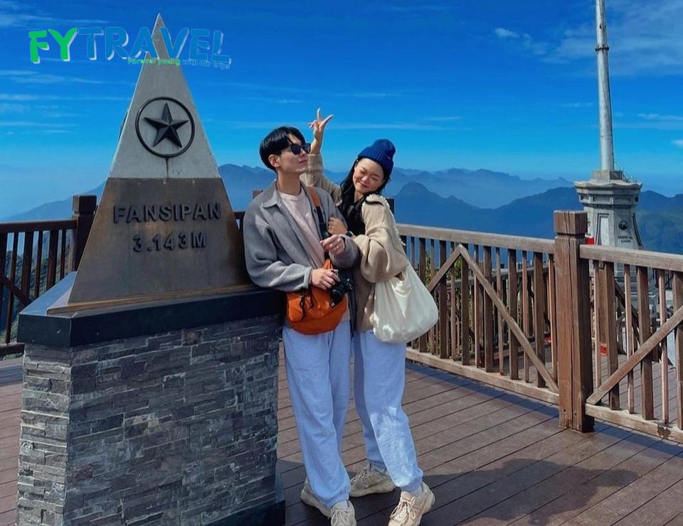 Hà Nội - Sapa - Hà Khẩu - Check In Nóc Nhà Đông Dương Fansipan Hà Nội - Sapa - Hà Khẩu - Check In Nóc Nhà Đông Dương Fansipan