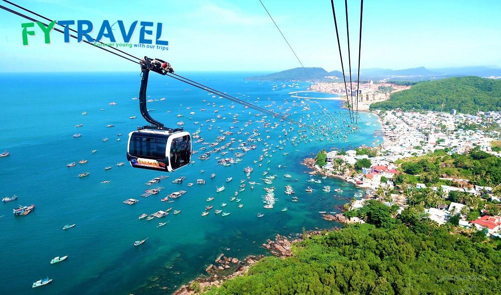 Phú Quốc - Thiên đường giải trí VinWonders - Vinpearl Safari - Hòn Thơm Nature Park - Cáp Treo Vượt Biển - Công Viên Nước Aquatopia Phú Quốc - Thiên đường giải trí VinWonders - Vinpearl Safari - Hòn Thơm Nature Park - Cáp Treo Vượt Biển - Công Viên Nước Aquatopia