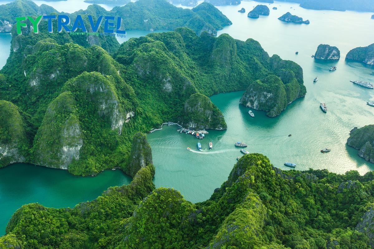 Hà Nội - Bái Đính - Tràng An - Hạ Long - Yên Tử Việt Nam Dưới Cánh Chim Bay Hà Nội - Bái Đính - Tràng An - Hạ Long - Yên Tử Việt Nam Dưới Cánh Chim Bay