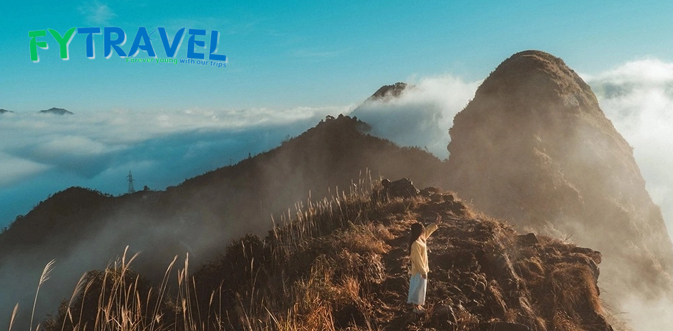 Hồ Suối Chiếu - Săn Mây Tà Xùa Hồ Suối Chiếu - Săn Mây Tà Xùa