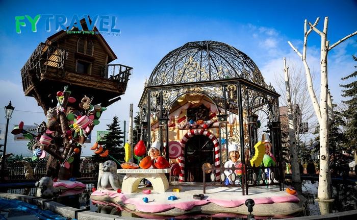 Tour Du Lịch Nhật Bản 5 Ngày 4 Đêm: Hokkaido - Sapporo - Tokyo - Fuji Tour Du Lịch Nhật Bản 5 Ngày 4 Đêm: Hokkaido - Sapporo - Tokyo - Fuji