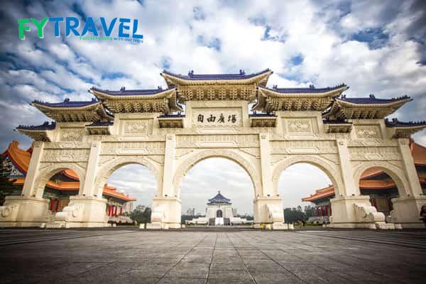 Nhà tưởng niệm Tưởng Giới Thạch