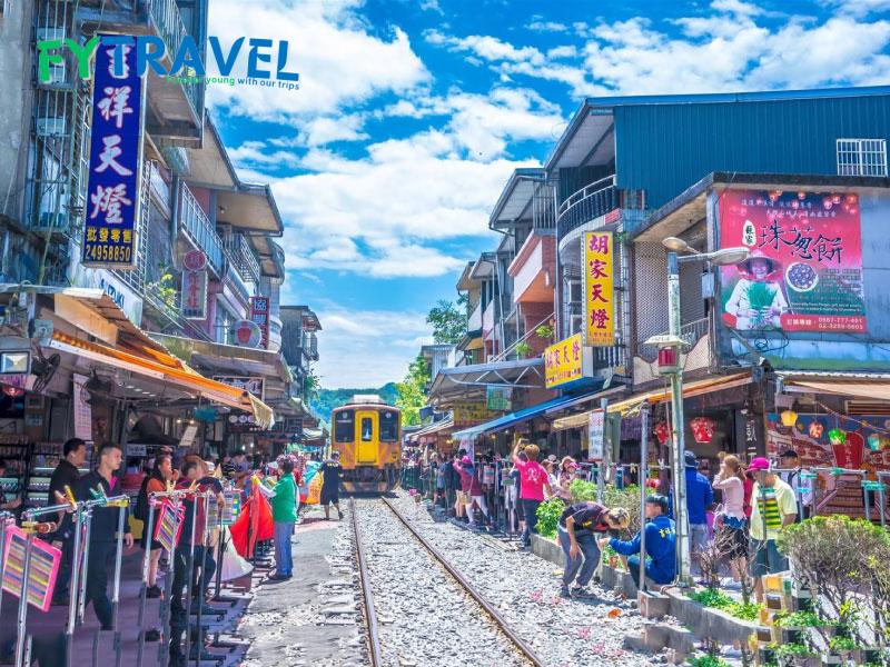 Làng Cổ Thập Phần