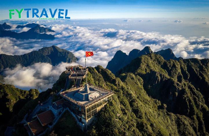 Hà Nội - Sapa - Hà Khẩu - Check In Nóc Nhà Đông Dương Fansipan Hà Nội - Sapa - Hà Khẩu - Check In Nóc Nhà Đông Dương Fansipan