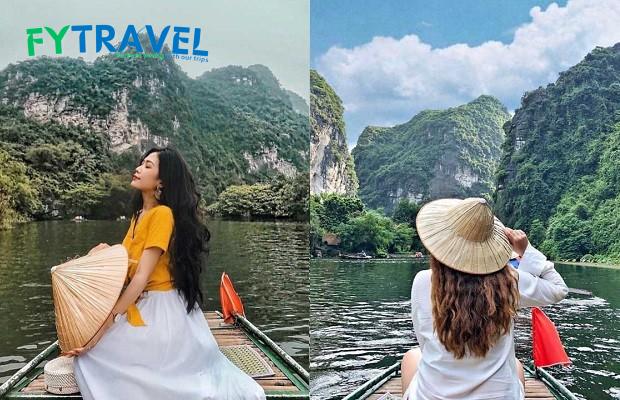 Hà Nội - Bái Đính - Tràng An - Hạ Long - Yên Tử Việt Nam Dưới Cánh Chim Bay Hà Nội - Bái Đính - Tràng An - Hạ Long - Yên Tử Việt Nam Dưới Cánh Chim Bay