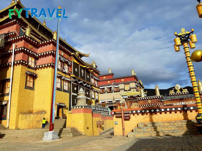 Tour Trung Quốc: Đại Lý - Lệ Giang - Shangrila 6 ngày 5 đêm Tour Trung Quốc: Đại Lý - Lệ Giang - Shangrila 6 ngày 5 đêm